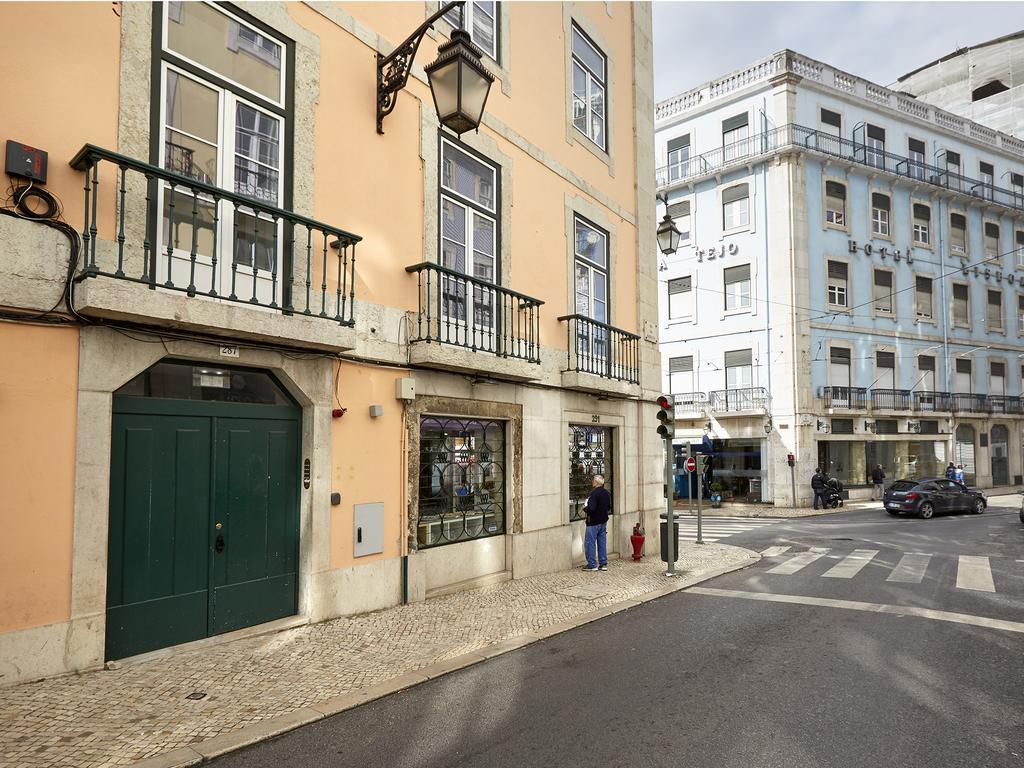 Sonel Investe Madalena 287 Boutique Apartments By Get Your Stay Lisboa Ngoại thất bức ảnh