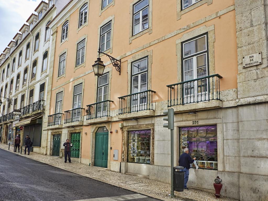 Sonel Investe Madalena 287 Boutique Apartments By Get Your Stay Lisboa Ngoại thất bức ảnh